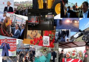 İHA yorumuyla 2015 Panorama Erzurum